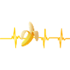 Banana heartbeat