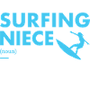 Sport Niece Surfing