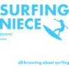 Sport Niece Surfing