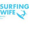 Sport Wife Surfing