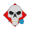 Skull Dart Dart