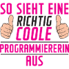 Programmiererin | Software Entwickler | | Spruch