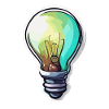 Bulb / Bulb / Brightness / Light
