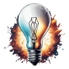 Bulb / Bulb / Brightness / Light