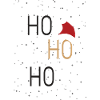 Weinachts-Ho Ho Ho