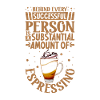 Successful only with Espressino