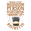 Successful only with Ristretto