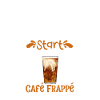 Bonjour avec Café Frappé