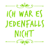 ich bin die Unschuld