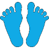Baby Feet Boy
