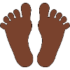 Bébé Pieds Fille Garçon