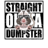 Cool opossum sunglasses nocturnal
