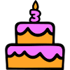 3rd Birthday