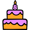 8th Birthday