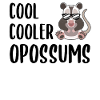 Cooler opossum trend animal sunglasses
