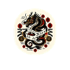 Astrology - Japanese Dragon