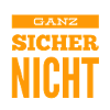 ich bin mir sicher