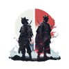 Night & Day Samurai