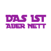 das war sehr nett