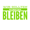 ich bleibe optimistisch