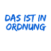 das ist kein Problem