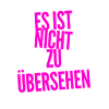 offensichtlich