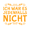 unschuldig