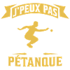 cadeau j'ai pétanque