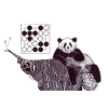 Panda 5x5 Seki