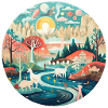 The Landscape of Animals