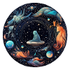 Cosmic Journeys