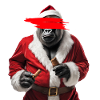 Red Gorilla