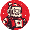 Robo-Santa: Festive Android