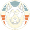 Husky Dog