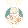 Wie macht der Bär
