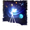 Space Photography Stargazing Telescope Astronomy