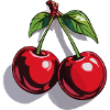 Red Cherry Cherries Cherries Cherry