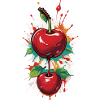 Red Cherry Cherries Cherries Cherry