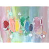 Chakras Love Abstract Art