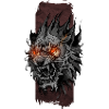 Inferno King: Lion's Blazing Stare