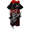 Crimson Gaze: Pirate's Bane