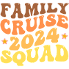 Escouade Croisière Famille 2024
