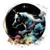 Night unicorn