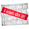I can do it!