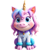 Cute Unicorn