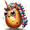 Funny Potato Gift Idea