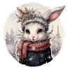 Snow Bunny