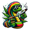 Jamaican Stoner Cobra