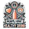 Peace, Love, Kombucha 2