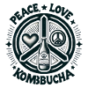 Peace, Love, Kombucha 3
